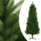 vidaXL - Kunstkerstboom - met - levensechte - naalden - 240 - cm - groen