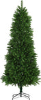 vidaXL - Kunstkerstboom - met - levensechte - naalden - 240 - cm - groen