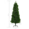 vidaXL - Kunstkerstboom - met - levensechte - naalden - 240 - cm - groen