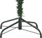 vidaXL - Kunstkerstboom - met - scharnieren - dennenappels - en - bessen - 240 - cm