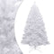 vidaXL - Kunstkerstboom - met - scharnieren - en - sneeuw - 150 - cm