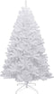 vidaXL - Kunstkerstboom - met - scharnieren - en - sneeuw - 150 - cm