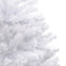 vidaXL - Kunstkerstboom - met - scharnieren - en - sneeuw - 150 - cm