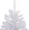 vidaXL - Kunstkerstboom - met - scharnieren - en - sneeuw - 150 - cm