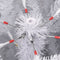 vidaXL - Kunstkerstboom - met - scharnieren - en - sneeuw - 150 - cm