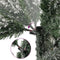 vidaXL - Kunstkerstboom - met - scharnieren - en - sneeuw - 150 - cm