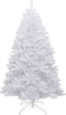 vidaXL - Kunstkerstboom - met - scharnieren - en - sneeuw - 180 - cm