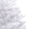 vidaXL - Kunstkerstboom - met - scharnieren - en - sneeuw - 180 - cm