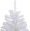 vidaXL - Kunstkerstboom - met - scharnieren - en - sneeuw - 180 - cm