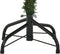 vidaXL - Kunstkerstboom - met - scharnieren - en - standaard - 150 - cm