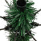 vidaXL - Kunstkerstboom - met - scharnieren - en - standaard - 150 - cm