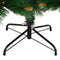 vidaXL - Kunstkerstboom - met - scharnieren - en - standaard - 180 - cm