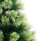 vidaXL - Kunstkerstboom - met - scharnieren - en - standaard - 210 - cm
