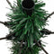 vidaXL - Kunstkerstboom - met - scharnieren - en - standaard - 240 - cm