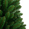 vidaXL - Kunstkerstboom - met - scharnieren - met - standaard - 120 - cm - groen