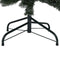 vidaXL - Kunstkerstboom - met - sneeuw - 120 - cm - PVC - en - PE