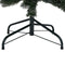 vidaXL - Kunstkerstboom - met - sneeuw - 150 - cm - PVC - en - PE