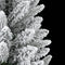vidaXL - Kunstkerstboom - met - sneeuw - 180 - cm - PVC - en - PE