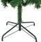 vidaXL - Kunstkerstboom - met - standaard - 150 - cm - PVC - blauw