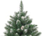 vidaXL - Kunstkerstboom - met - standaard - 180 - cm - PVC