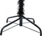 vidaXL - Kunstkerstboom - met - standaard - 240 - cm - PVC - zwart