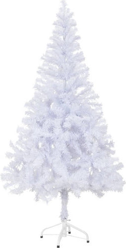 vidaXL - Kunstkerstboom - met - standaard - 380 - takken - 150 - cm