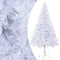 vidaXL - Kunstkerstboom - met - standaard - 380 - takken - 150 - cm