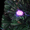 vidaXL - Kunstkerstboom - met - standaard - 380 - takken - 150 - cm