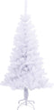 vidaXL - Kunstkerstboom - met - standaard - 380 - takken - 150 - cm