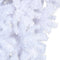 vidaXL - Kunstkerstboom - met - standaard - omgekeerd - 120 - cm - wit
