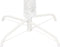 vidaXL - Kunstkerstboom - met - standaard - omgekeerd - 120 - cm - wit