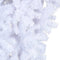 vidaXL - Kunstkerstboom - met - standaard - omgekeerd - 150 - cm - wit