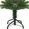 vidaXL - Kunstkerstboom - met - standaard - smal - 120 - cm - PE