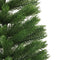 vidaXL - Kunstkerstboom - met - standaard - smal - 120 - cm - PE