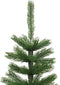 vidaXL - Kunstkerstboom - met - standaard - smal - 120 - cm - PE
