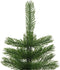 vidaXL - Kunstkerstboom - met - standaard - smal - 240 - cm - PE