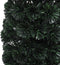 vidaXL - Kunstkerstboom - met - standaard - smal - 240 - cm - glasvezel