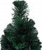 vidaXL - Kunstkerstboom - met - standaard - smal - 64 - cm - glasvezel