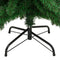 vidaXL - Kunstkerstboom - met - verlichting - 130 - LED's - 210 - cm