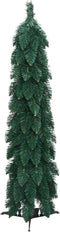 vidaXL - Kunstkerstboom - met - verlichting - 30 - LED's - 60 - cm