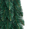 vidaXL - Kunstkerstboom - met - verlichting - 30 - LED's - 60 - cm