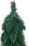 vidaXL - Kunstkerstboom - met - verlichting - 30 - LED's - 60 - cm