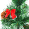 vidaXL - Kunstkerstboom - met - verlichting - en - kerstballen - 64 - cm - groen
