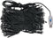 vidaXL - Kunstkerstboom - met - verlichting - en - kerstballen - 90 - cm - groen