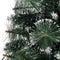 vidaXL - Kunstkerstboom - met - verlichting - en - standaard - 60 - cm - PVC - groen