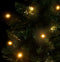 vidaXL - Kunstkerstboom - met - verlichting - en - standaard - 90 - cm - PVC - groen