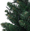 vidaXL - Kunstkerstboom - met - verlichting - en - standaard - 90 - cm - PVC - groen