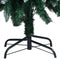 vidaXL - Kunstkerstboom - met - verlichting - kerstballen - dennenappels - 180 - c5