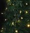 vidaXL - Kunstkerstboom - met - verlichting - pop-up - 180 - cm - groen
