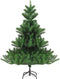 vidaXL - Kunstkerstboom - Nordmann - 150 - cm - groen